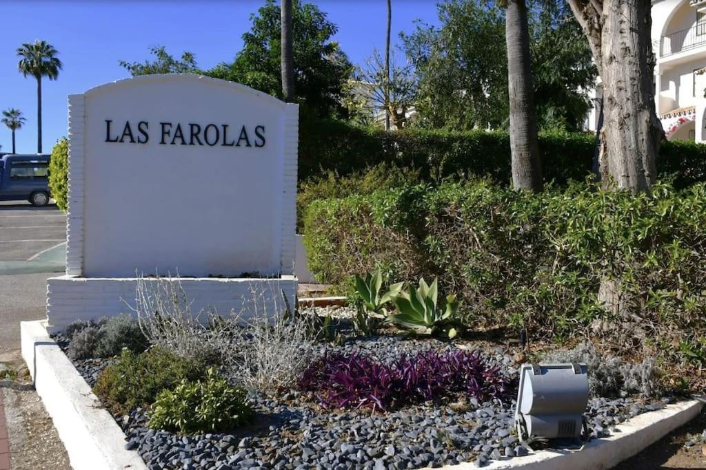 Las Farolas Sun & Sea El Faro Exterior foto
